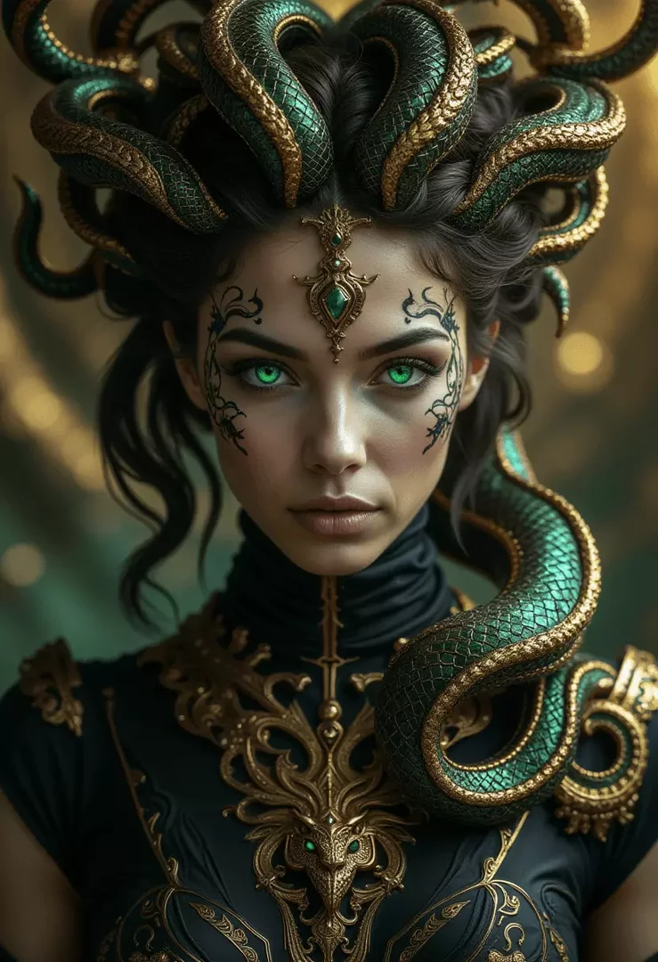AI Fantasy Portrait Generator - Fantasy Portrait 3