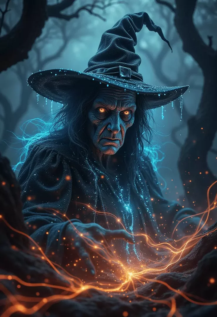 AI Fantasy Portrait Generator - Fantasy Portrait 5