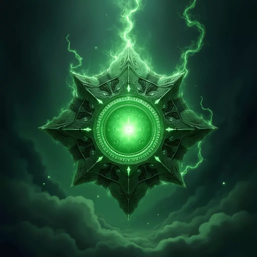 AIファンタジーシジルジェネレーター - ファンタジーシジル 1