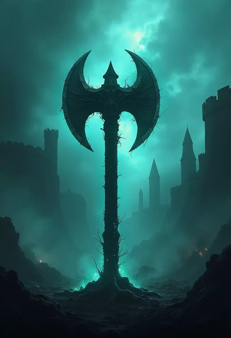 KI-Fantasy-Waffe-Generator - Fantasy-Waffe 4