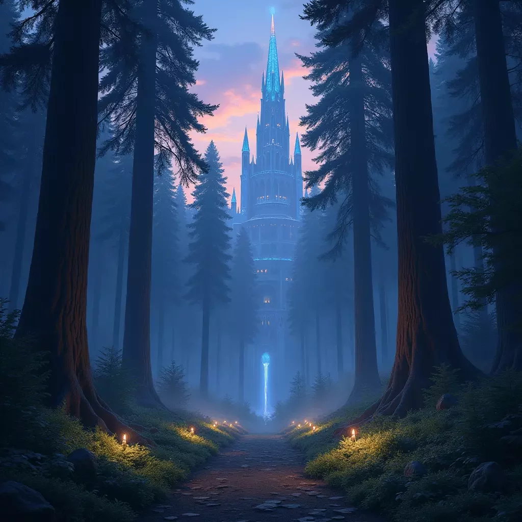 AI Fantasy world Generator - Fantasy world 5