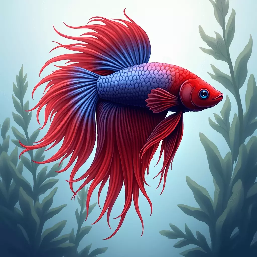 AI Fish Generator - Fish 2