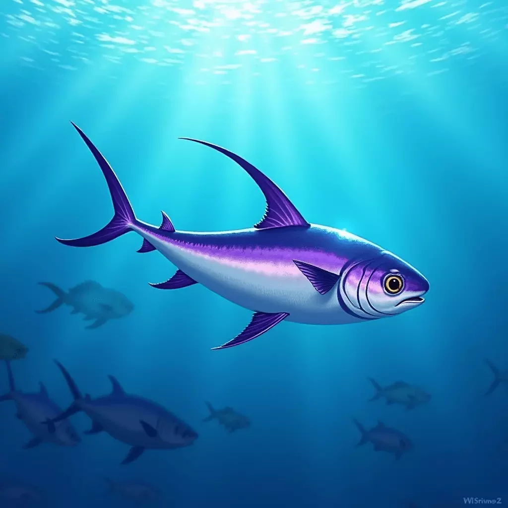 AI Fish Generator - Fish 4