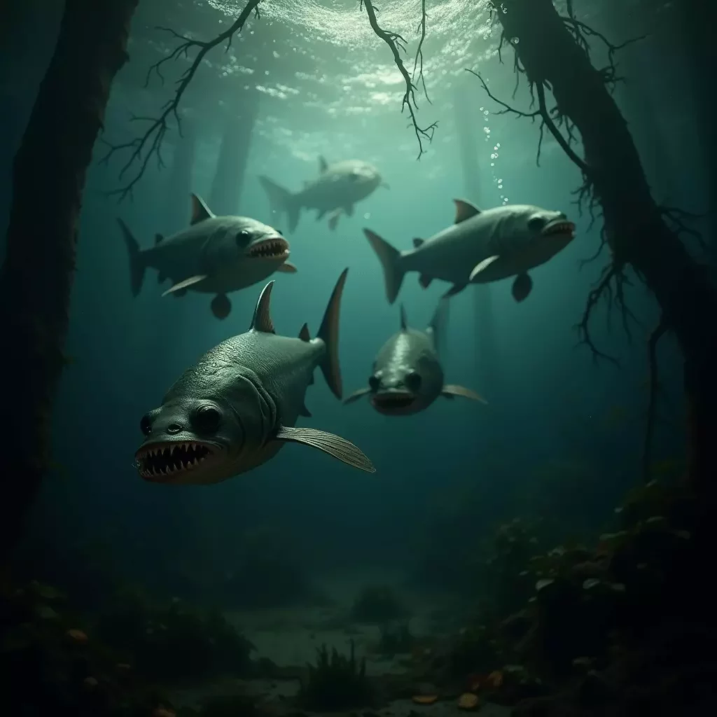 AI Fish Generator - Fish 5