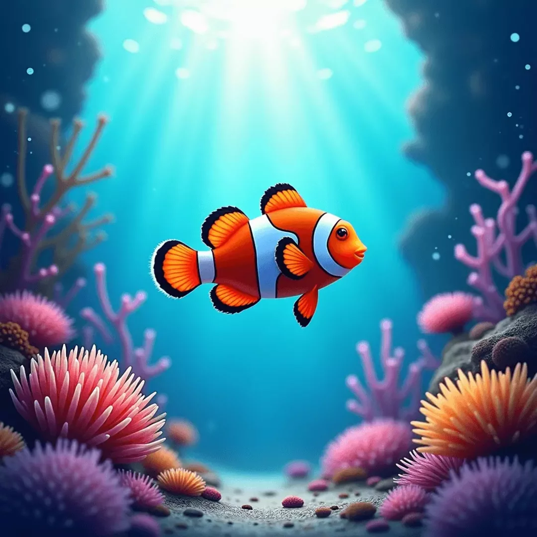 AI Fish Generator