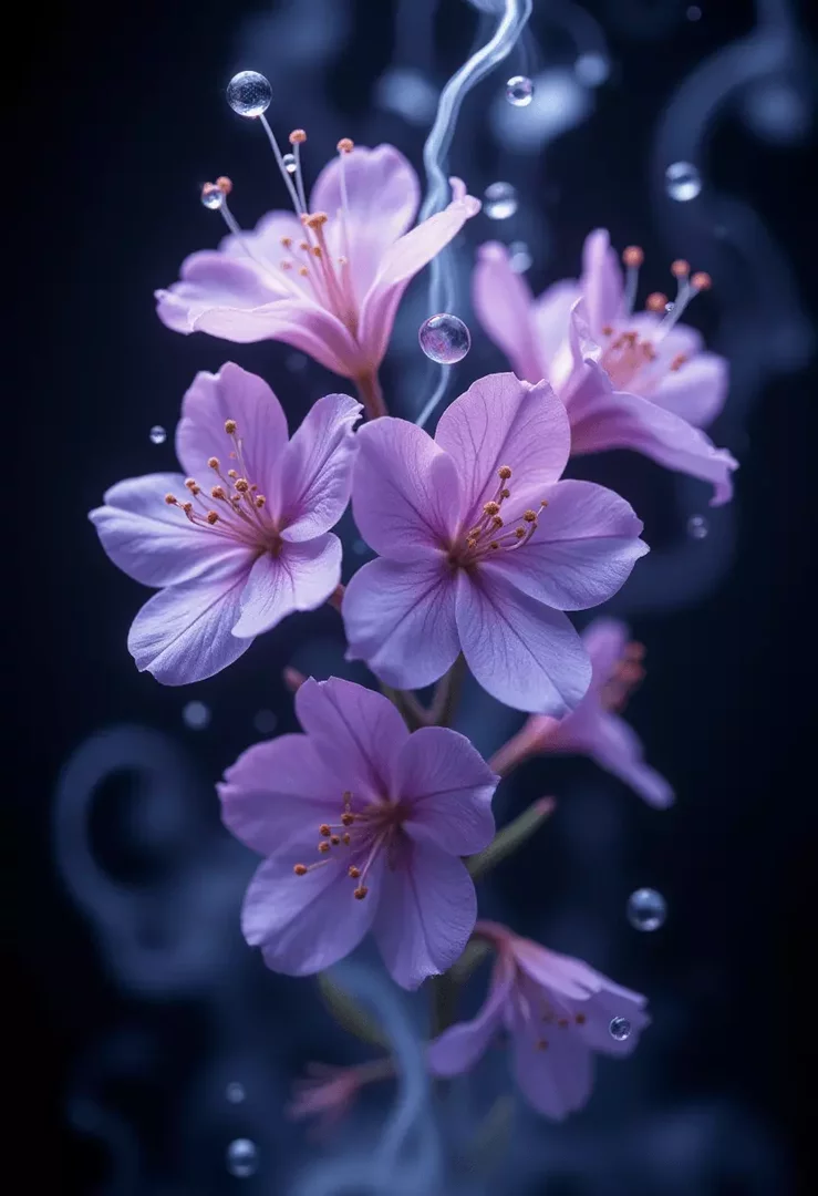 KI-Blume-Generator - Blume 3