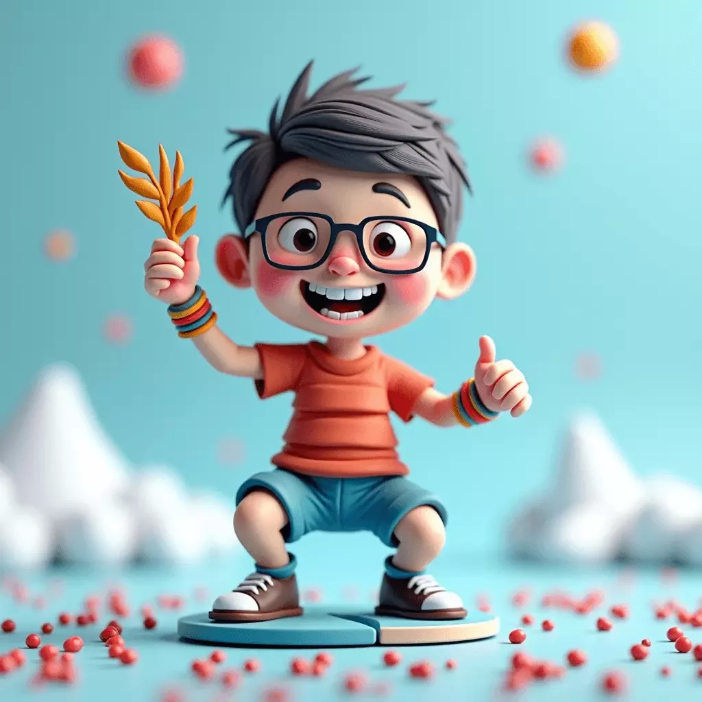 Free AI 3D Avatar Generator - 3D Avatar 1