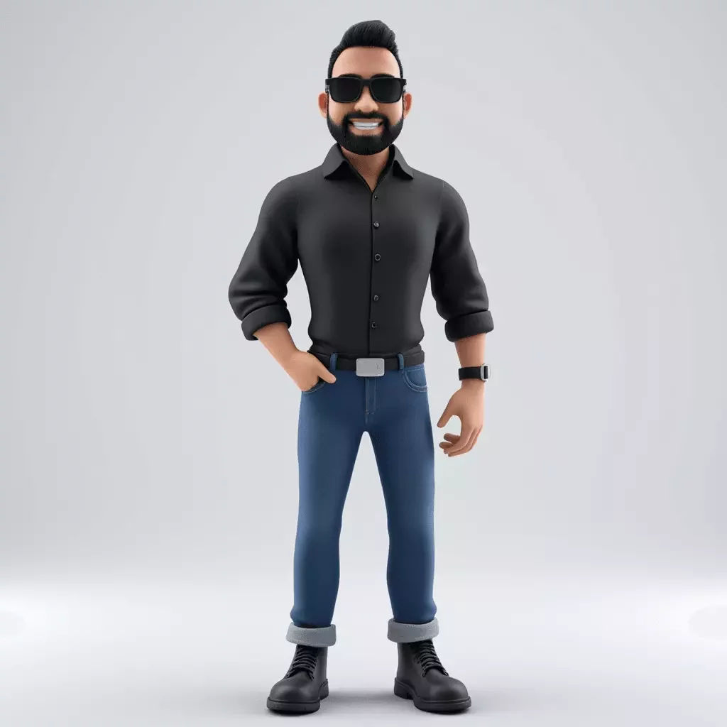 Free AI 3D Avatar Generator - 3D Avatar 4