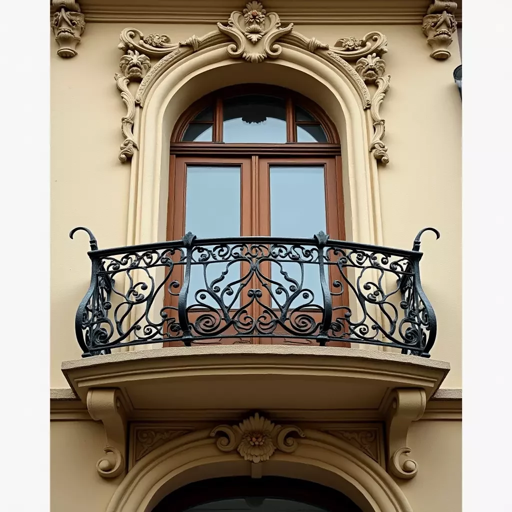 Kostenloser KI-Jugendstil-Generator - Jugendstil 5