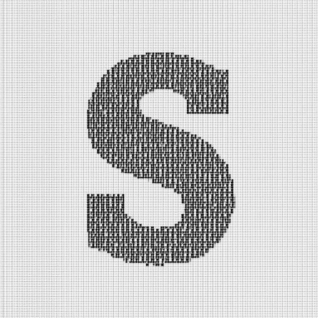Générateur d'images Art ASCII par IA gratuit - Art ASCII 1