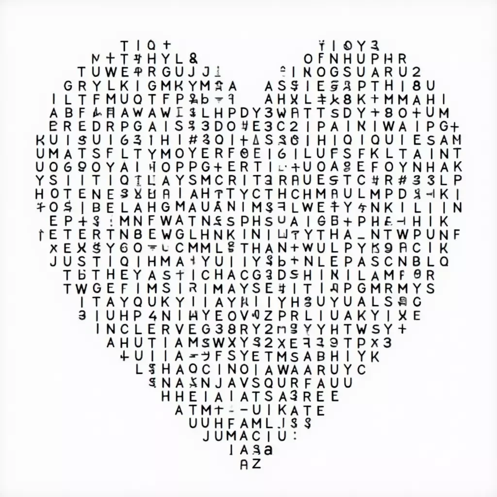 Générateur d'images Art ASCII par IA gratuit - Art ASCII 3