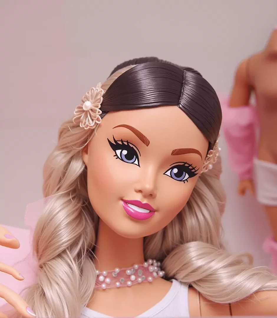 Générateur d'images Barbie par IA gratuit - Générateur Barbie 1