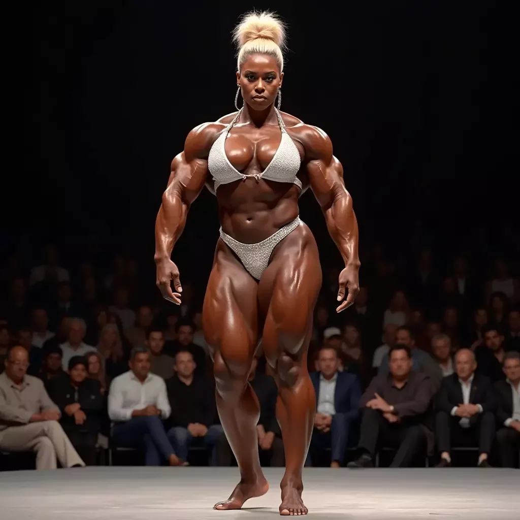 Kostenloser KI-Bodybuilder-Generator - Bodybuilder 2