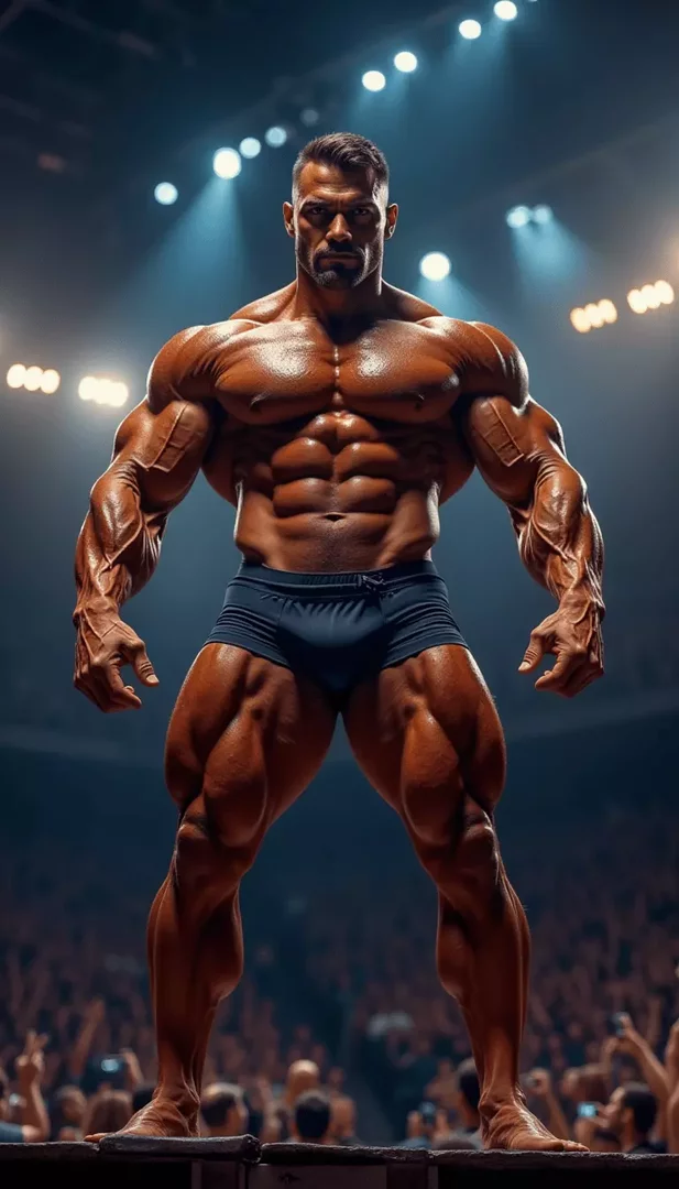 Kostenloser KI-Bodybuilder-Generator - Bodybuilder 5