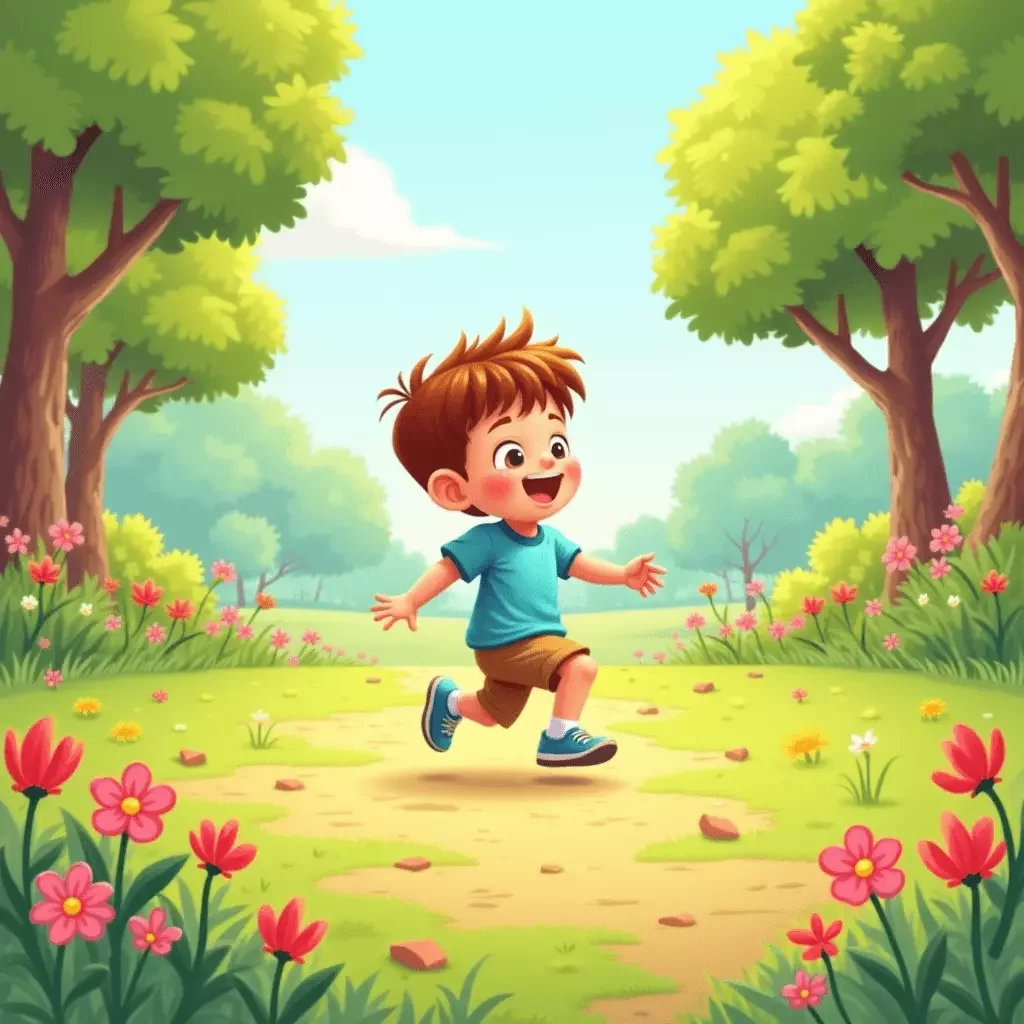 Free AI Boy Generator - Boy 4