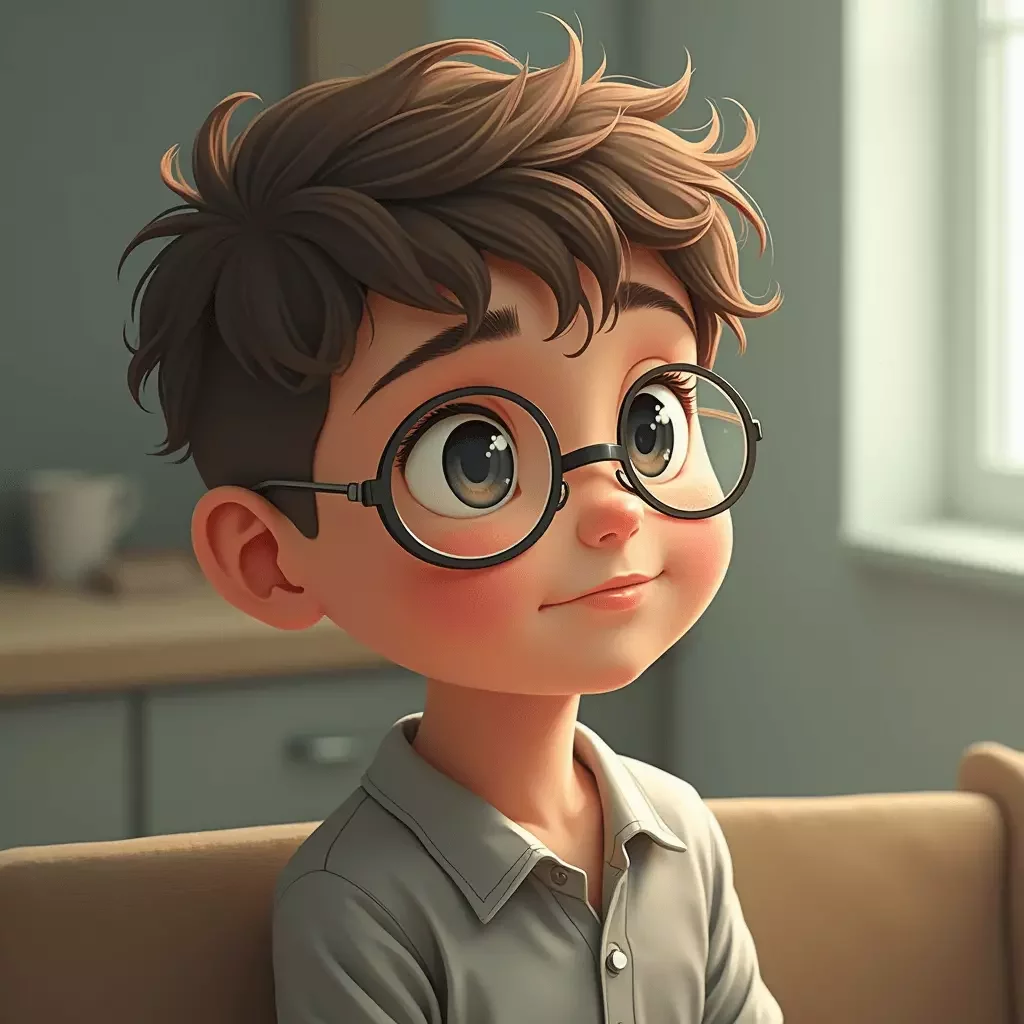 Free AI Boy Generator - Boy 5