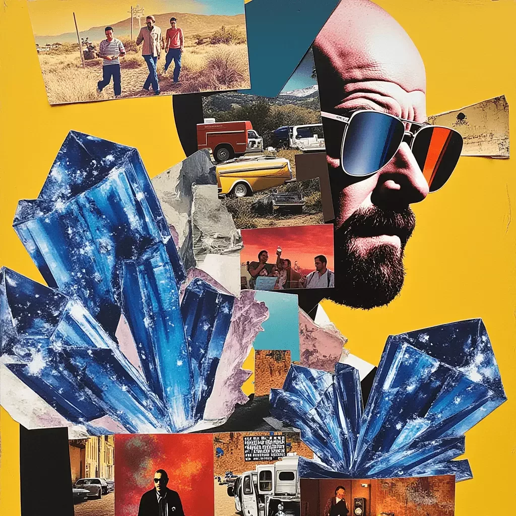 Free AI Breaking Bad Generator - Breaking Bad 1