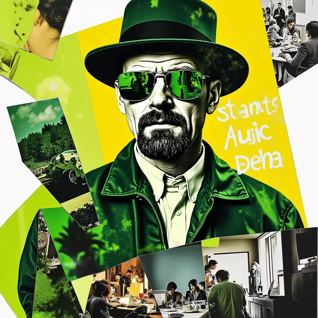 Free AI Breaking Bad Generator - Breaking Bad 2