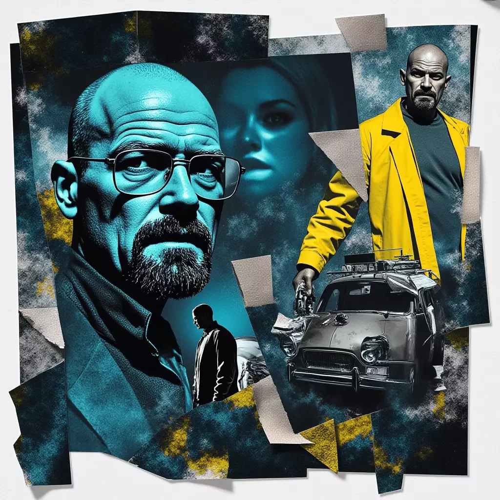 Free AI Breaking Bad Generator - Breaking Bad 4