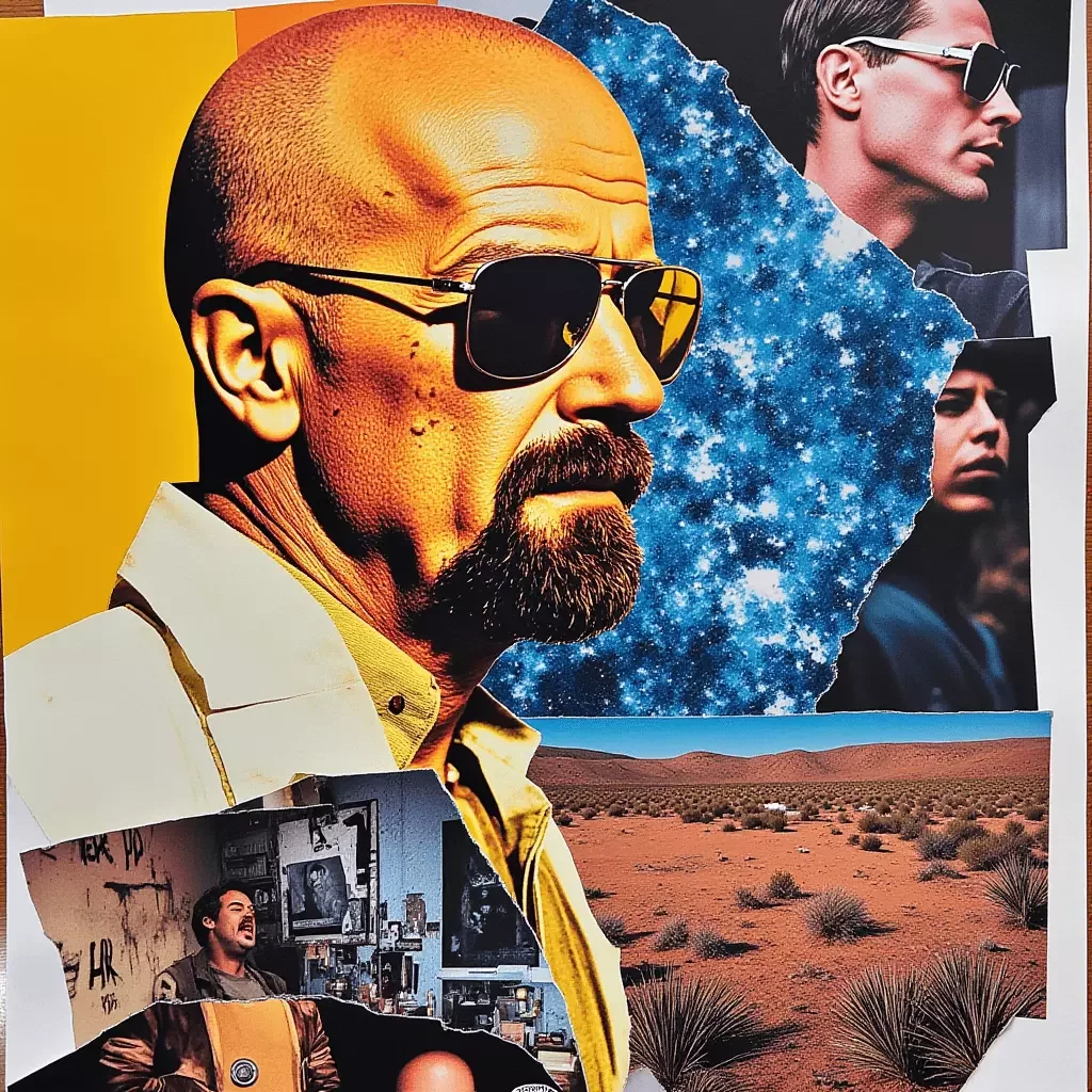Free AI Breaking Bad Generator - Breaking Bad 5
