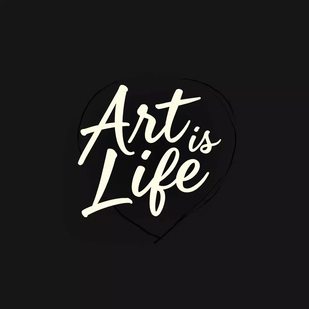 Generador de caligrafía con IA gratis - caligrafía 4