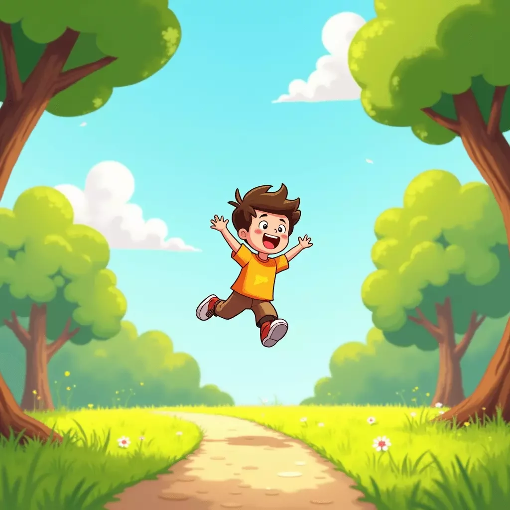 Free AI Cartoon Generator - Cartoon 4