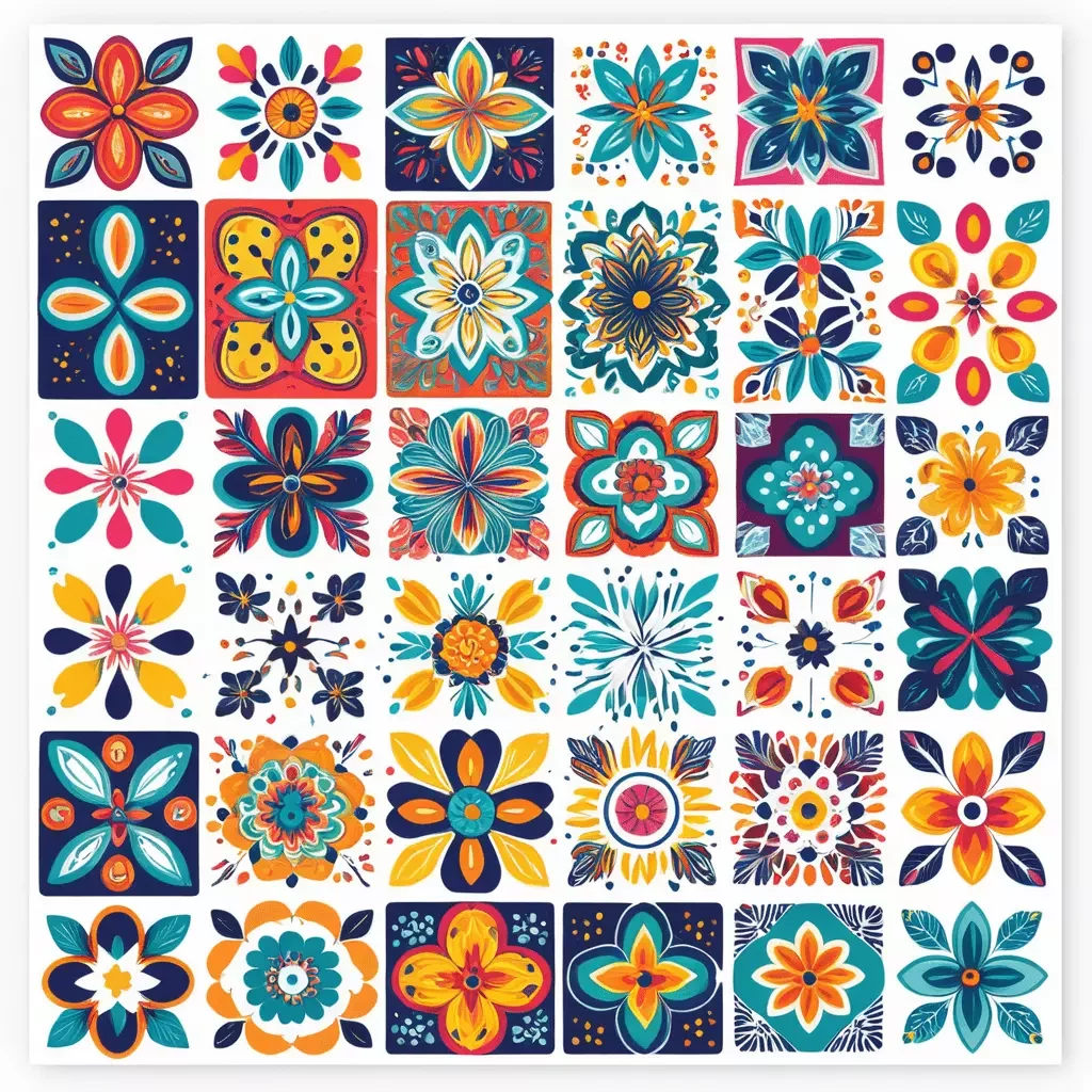 Générateur d'images Collage par IA gratuit - Collage 4