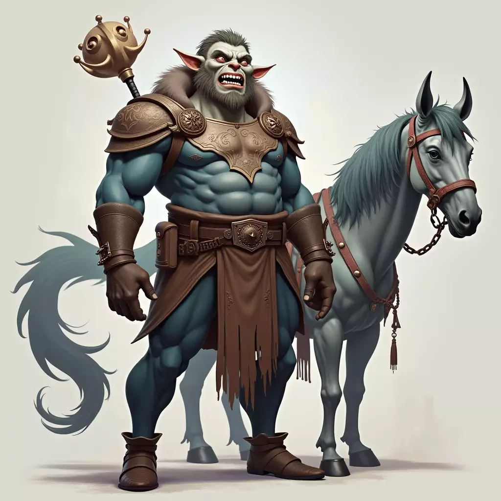 Free AI Concept Art Generator - Concept Art 1