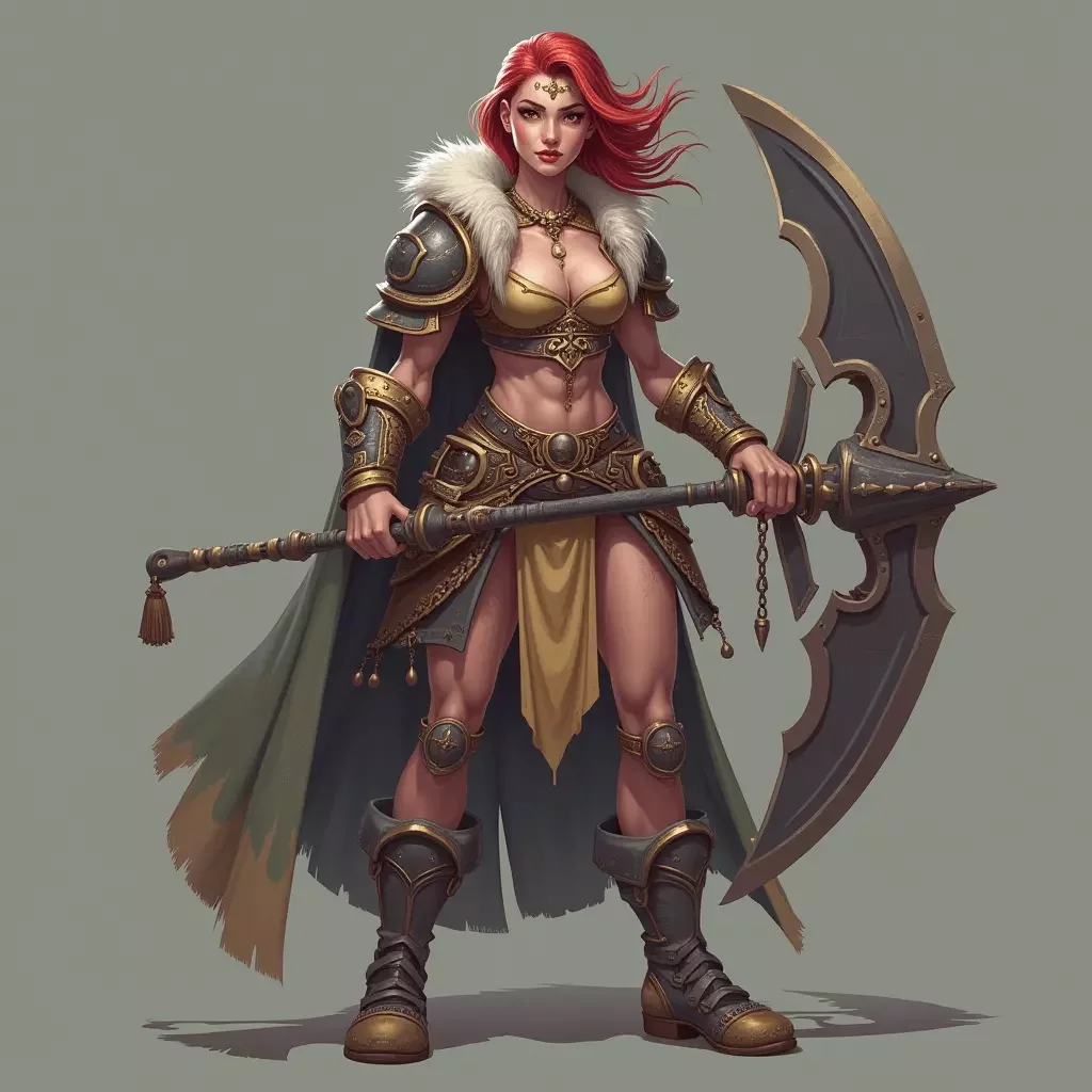 Free AI Concept Art Generator - Concept Art 2