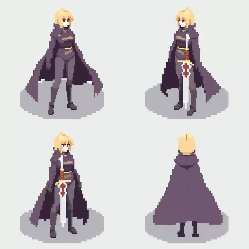 Free AI Consistent Character Generator - Consistent Character 2