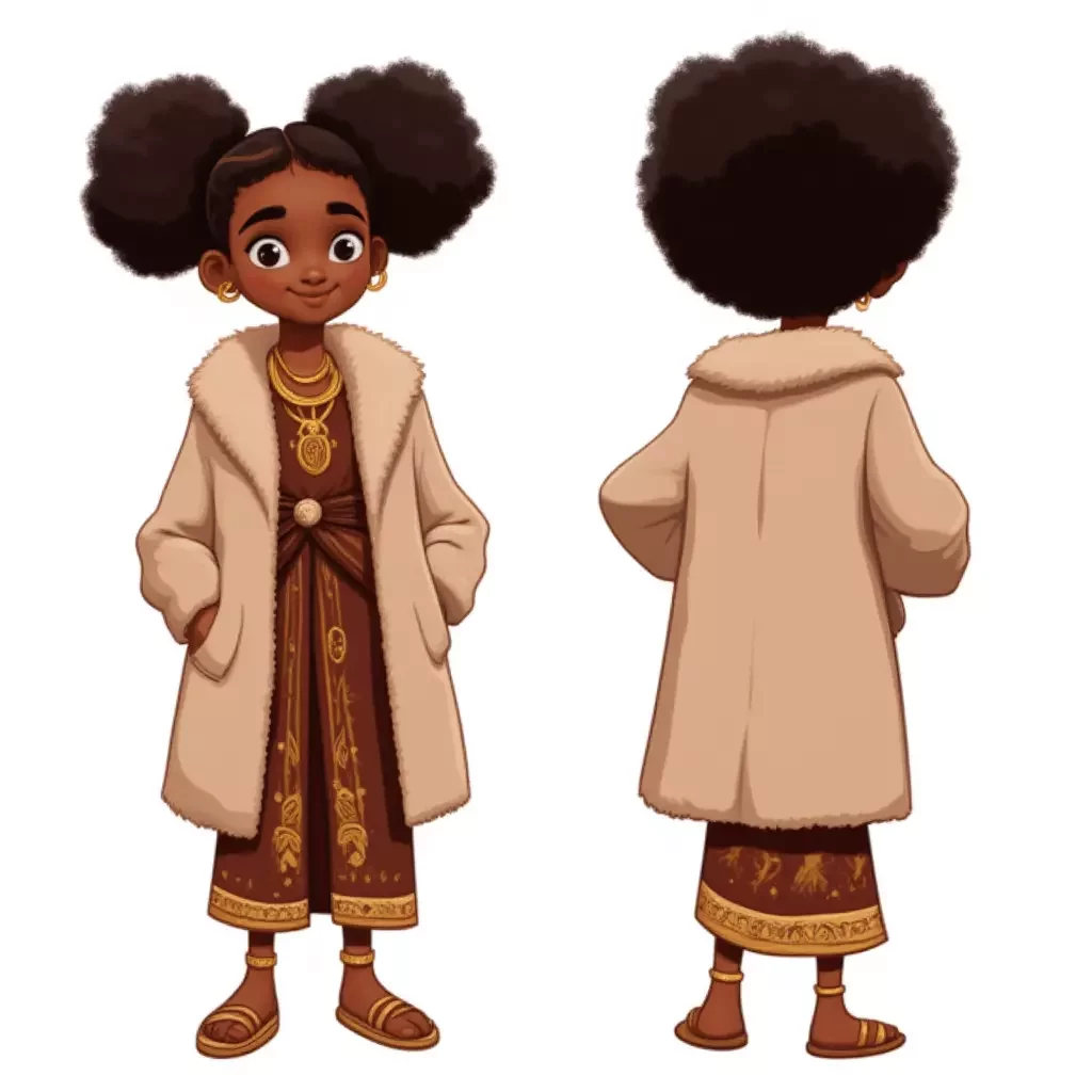 Free AI Consistent Character Generator - Consistent Character 3