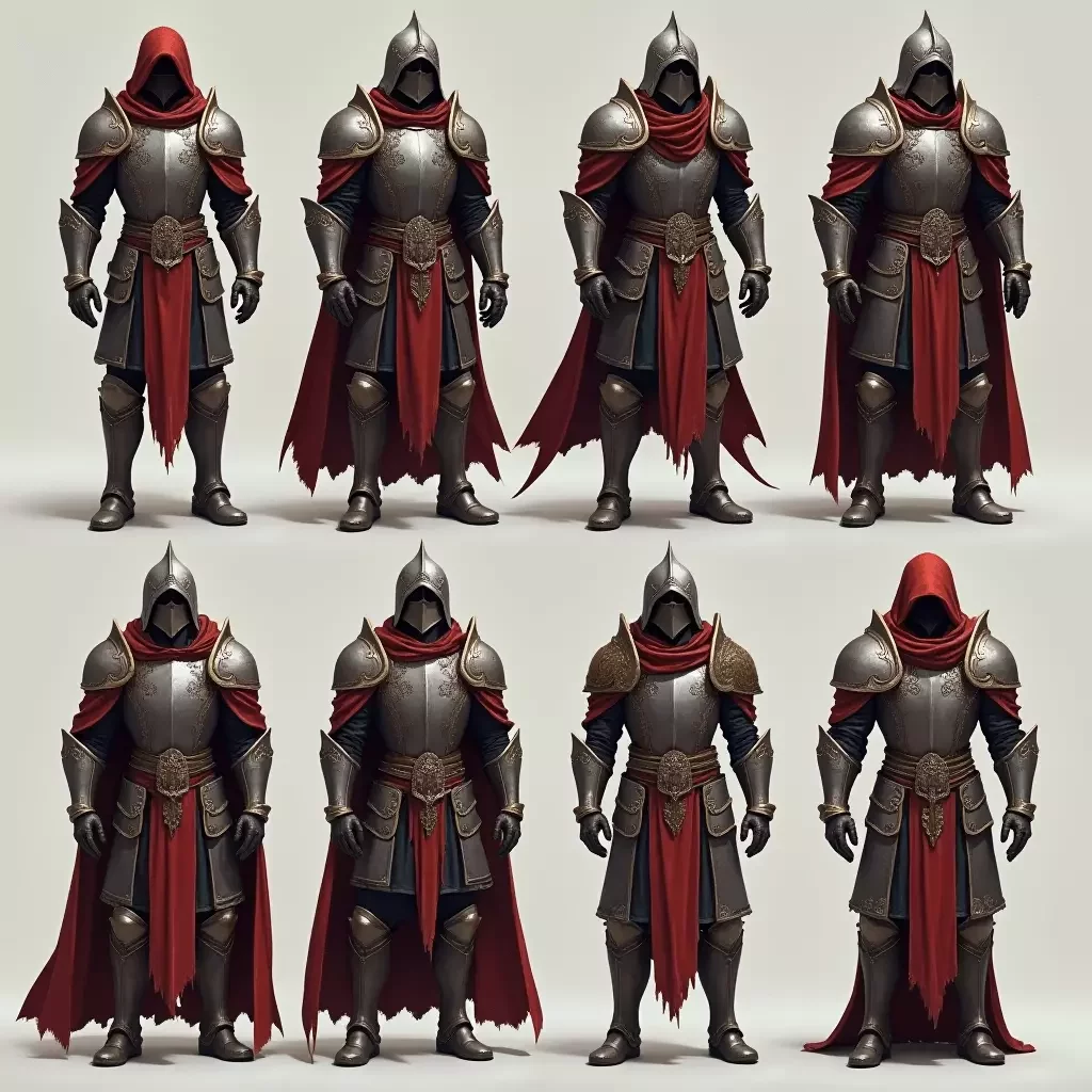 Free AI Consistent Character Generator - Consistent Character 5
