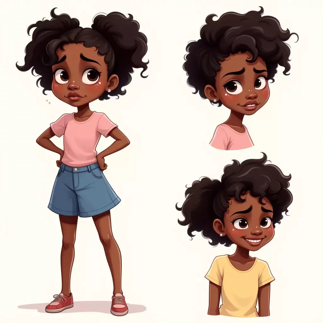 Free AI Consistent Character Generator