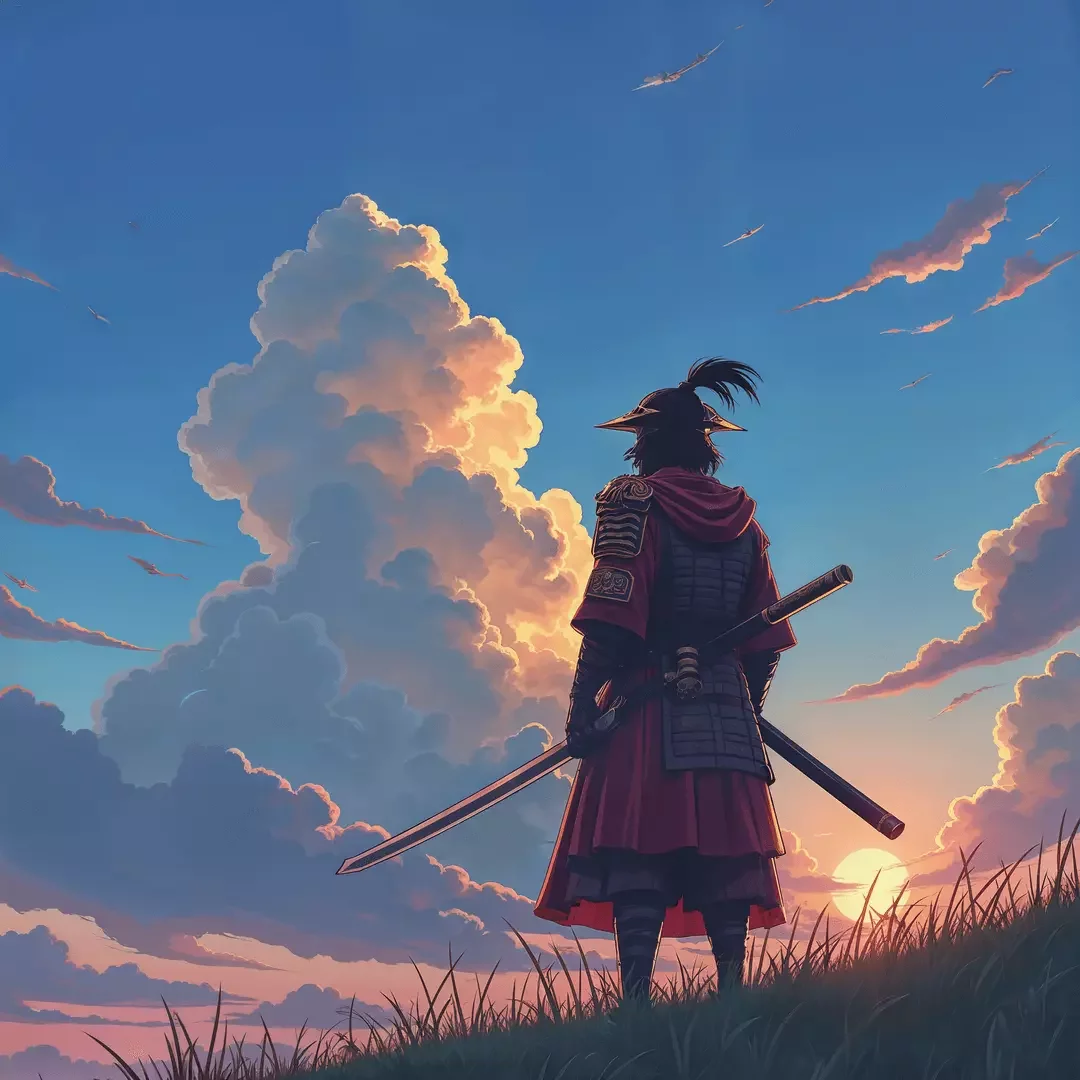 Générateur d'images Demon Slayer par IA gratuit - Demon Slayer 1
