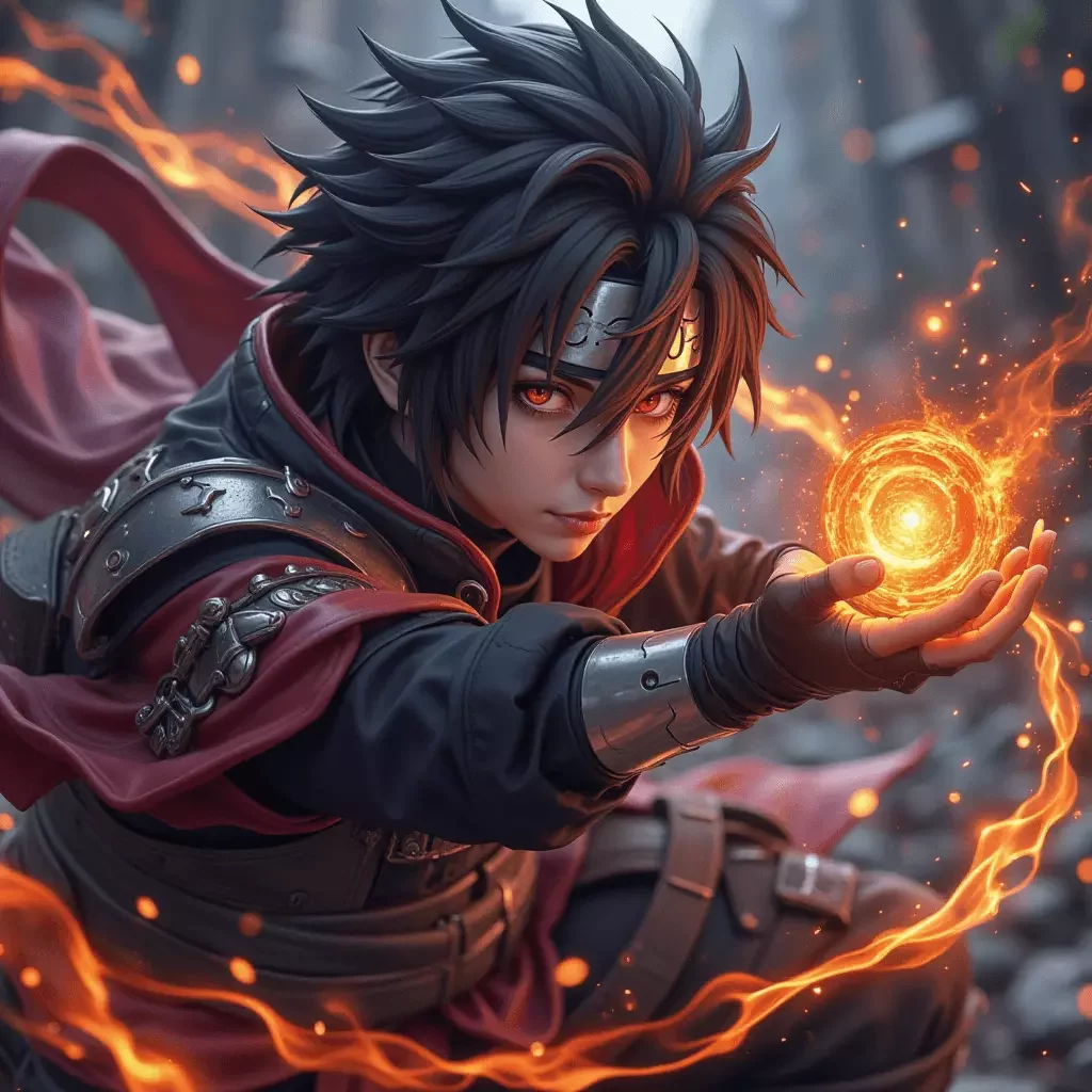 Générateur d'images Demon Slayer par IA gratuit - Demon Slayer 2