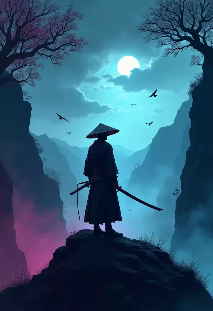 Générateur d'images Demon Slayer par IA gratuit - Demon Slayer 4