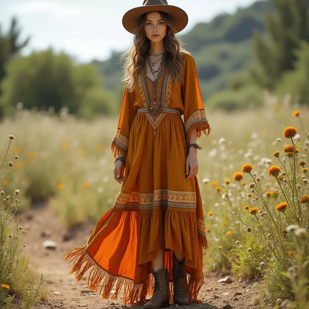 Générateur d'images Design de mode par IA gratuit - Design de mode 1