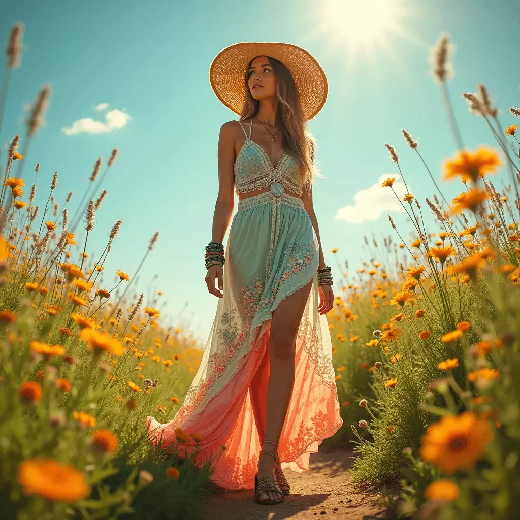 Générateur d'images Design de mode par IA gratuit - Design de mode 2