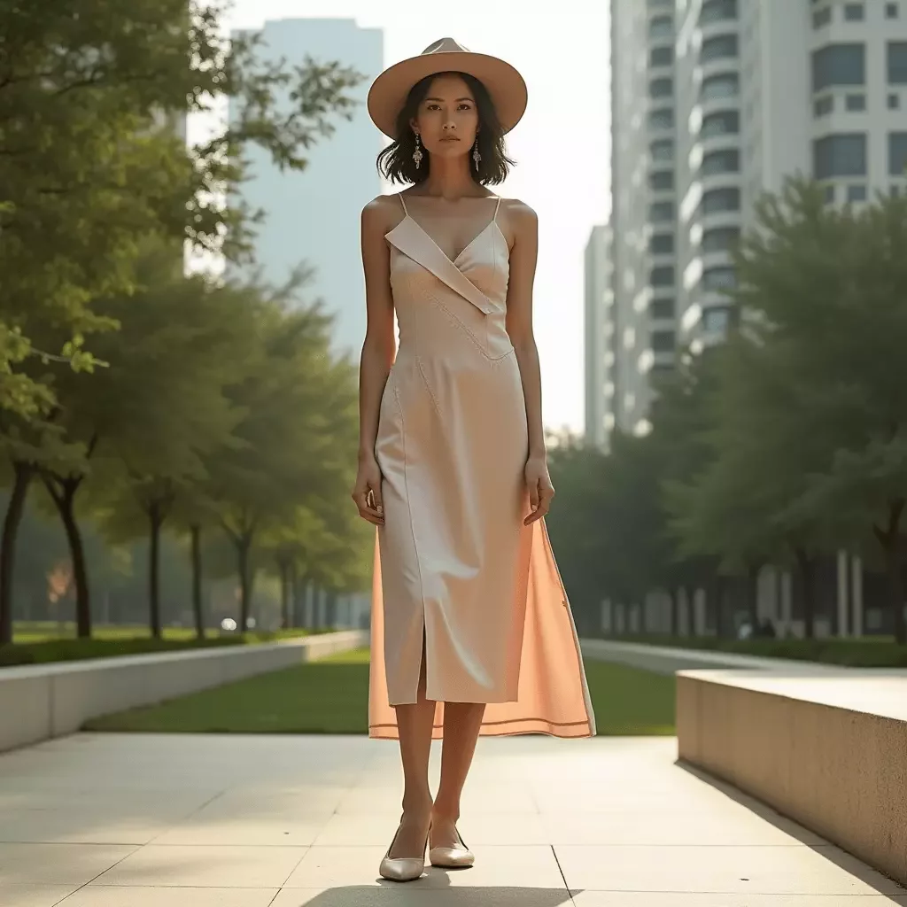 Générateur d'images Design de mode par IA gratuit - Design de mode 3