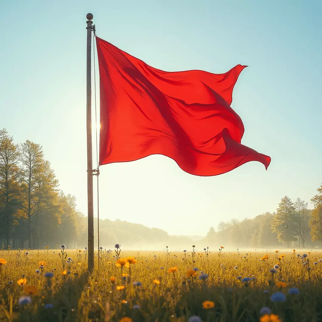 Kostenloser KI-Flagge-Generator - Flagge 1