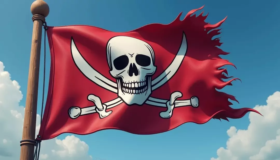 Kostenloser KI-Flagge-Generator - Flagge 3