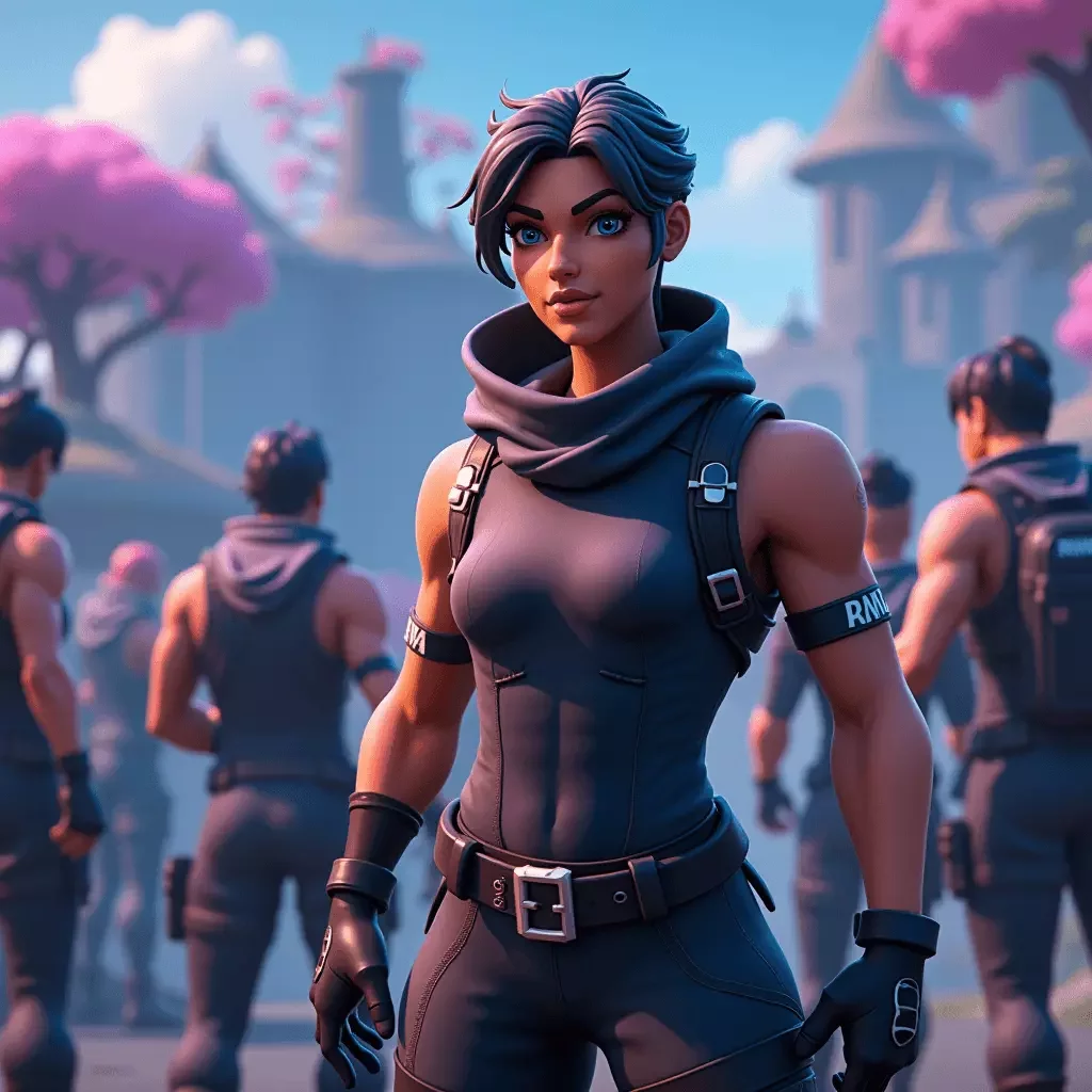 Kostenloser KI-Fortnite-Generator - Fortnite 1