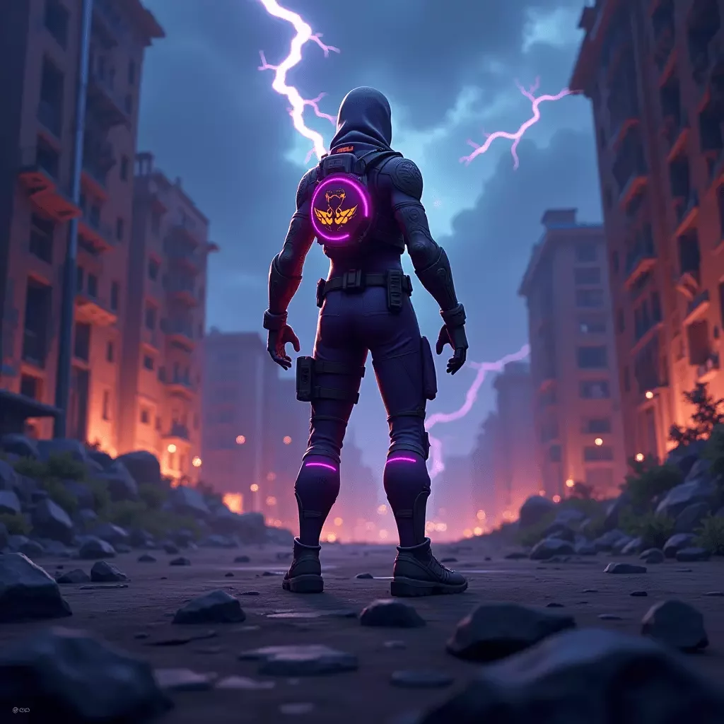 Kostenloser KI-Fortnite-Generator - Fortnite 3