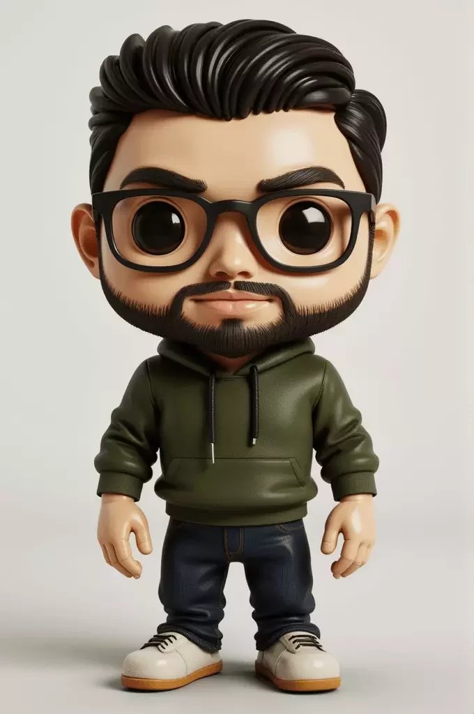 免费AIFunko Pop手办生成器 - Funko Pop手办 2
