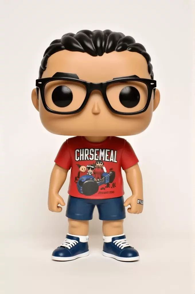 免费AIFunko Pop手办生成器 - Funko Pop手办 3
