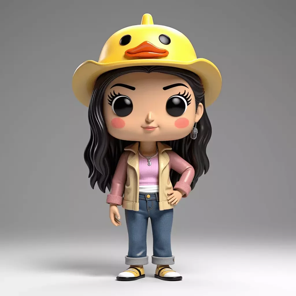 免费AIFunko Pop手办生成器 - Funko Pop手办 4