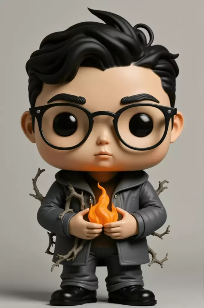 免费AIFunko Pop手办生成器 - Funko Pop手办 5