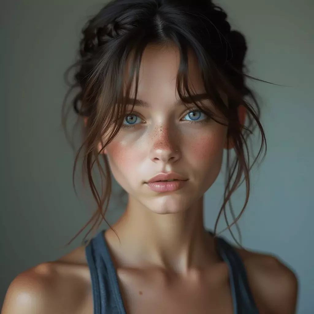 Free AI Girl Generator - Girl 1