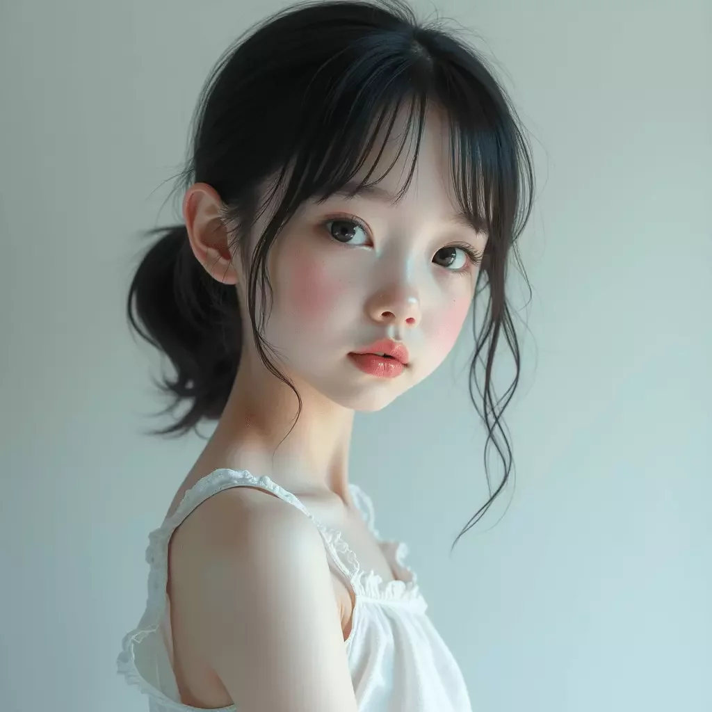 Free AI Girl Generator - Girl 4