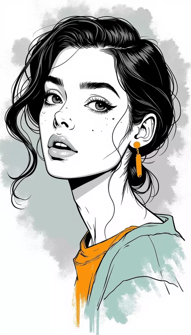 Free AI Girl Generator - Girl 5